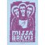 KODALY:MISSA BREVIS SATB /ORGAN
