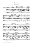 RACHMANINOV:VOCALISE OP.34 NO.14 FOR HIGH VOICE AND PIANO