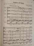 ACCESSIBLE AND BEAUTIFUL MIXED CHOIR AND PIANO