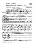 VERDI/LOVREGLIO:FANTASIA DA CONCERTO "LA TRAVIATA" CLARINET AND PIANO