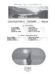 GALOS:SOUVENIR DES CHAMPS PIANO