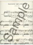 GALOS:SOUVENIR DES CHAMPS PIANO