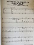 POPULAR VIDEO GAMES THEMES EASY PIANO SOLO
