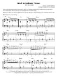 LA LA LAND SELECTIONS ARRANGED FOR HARP BY SYLVIA WOODS