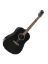 FLIGHT AKUSTIČNA KITARA D-175 BLK