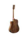 FLIGHT AKUSTIČNA KITARA D-155C TEAK NA