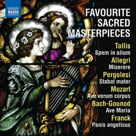 FAVOURITE SACRED MASTERPIECES