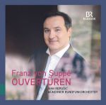 SUPPE:OUVERTUREN/REPUŠIĆ