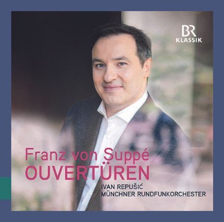 SUPPE:OUVERTUREN/REPUŠIĆ
