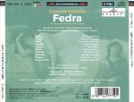 PAISIELLO:FEDRA/MILANESI/POGGINI/CORREAS 2CD