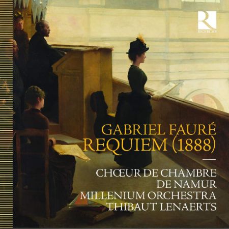 FAURE:REQUIEM (1888)