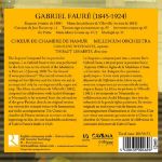 FAURE:REQUIEM (1888)