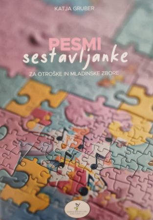 GRUBER:PESMI SESTAVLJANKE ZA OTROŠKE IN MLADINSKE ZBORE