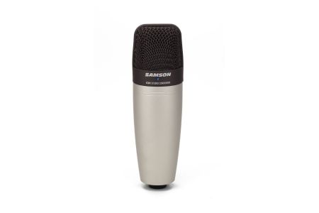 SAMSON MIKROFON C01 LARGE DIAPH CONDENSER