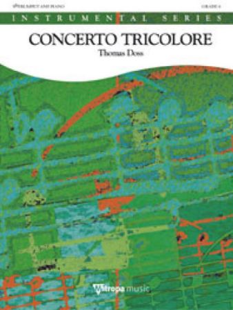 DOSS:CONCERTO TRICOLORE TRUMPET NAD PIANO