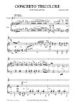 DOSS:CONCERTO TRICOLORE TRUMPET NAD PIANO