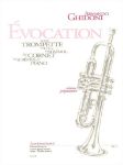 GHIDONI:EVOCATION TRUMPET AND PIANO
