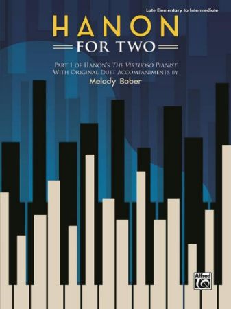 BOBER:HANON FOR TWO