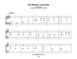 THOMPSON'S EASIEST PIANO COURSE EASIEST PIANO MUSIC
