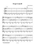 TISSERAND:BOOGIE DU JEUDI/CALYPSO DEL SOL FOR 3 GUITARS