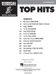 TOP HITS GUITAR ENSEMBLES MID INTERMEDIATE