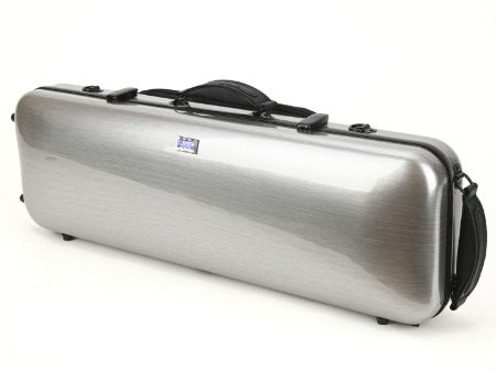 Slika KOVČEK ZA VIOLINO ARTONUS MEZZO SREBRN