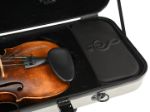KOVČEK ZA VIOLINO ARTONUS MEZZO SREBRN