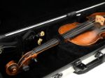KOVČEK ZA VIOLINO ARTONUS MEZZO SREBRN