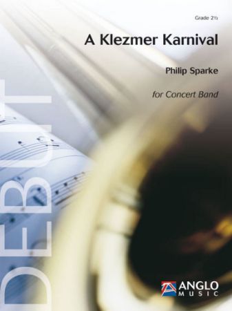 Sparke, Philip - A Klezmer Karnival