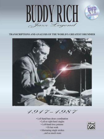 BUDDY RICK JAZZ LEGEND 1917-1987