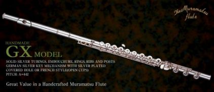 Flavta Muramatsu GX-III-RBEO