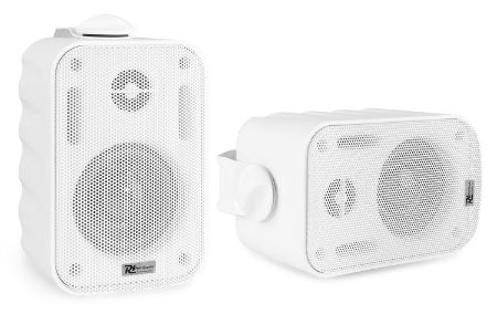 VONYX BC30V White In/Outdoor IPX5 Sp.Set 100V 3" 60W