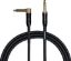 Cascha kitarski kabel Professional Line Guitar Cable, Angled, Black, 6m