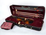 KOVČEK ZA VIOLINO ARTONUS ARABESCA S-CB