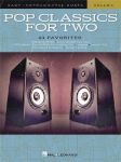 POP CLASSICS FOR TWO CELLOS EASY