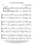 HIT SONGS FOR TWO CELLOS EASY