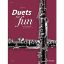 MAUZ:DUETS FOR FUN FOR 2 CLARINETS