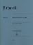 FRANCK:PIANO QUINTET F-MOLL