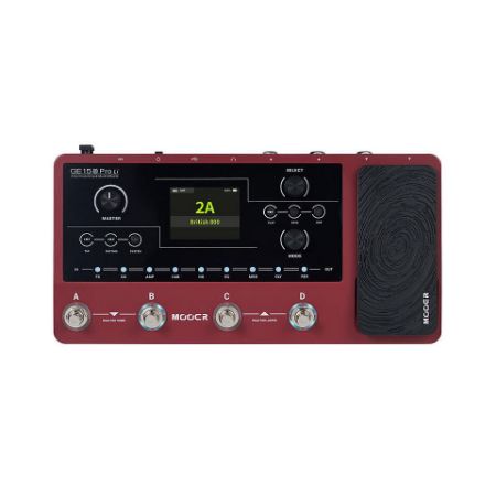 Mooer efekt GE150 PRO Li - Amp Modeling & Multi Effects