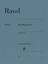 RAVEL:STRING QUARTET SET OF PARTS