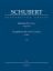 SCHUBERT:SYMPHONY NO.4 STUDY SCORE