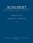 SCHUBERT:SYMPHONY NO.2 STUDY SCORE