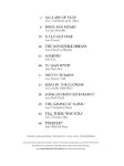 BROADWAY SONGS FOR CLASSICAL PLAYERS FLUTE AND PIANO  + AUDIO ACCESS