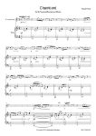 PROUST:CHAMBORD TRUMPET AND PIANO