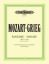 MOZART-GRIEG:FANTASIE/SONATE C-MOLL KV475-KV457