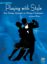 MARTIN:PLAYING WITH STYLE FOR STRING QUARTET OR STRING ORCHESTRA SCORE
