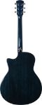 ARROW akustična kitara Dune Series Blue