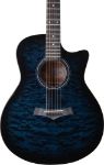 ARROW akustična kitara Dune Series Blue