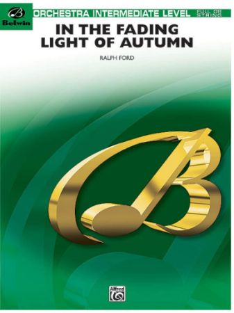 FORD:In the fading light of Autumn STRING ORCHESTRA
