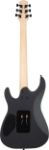 ARROW ELEKTRIČNA KITARA Antimyth FR22 Abyss Black Matt Rosewood